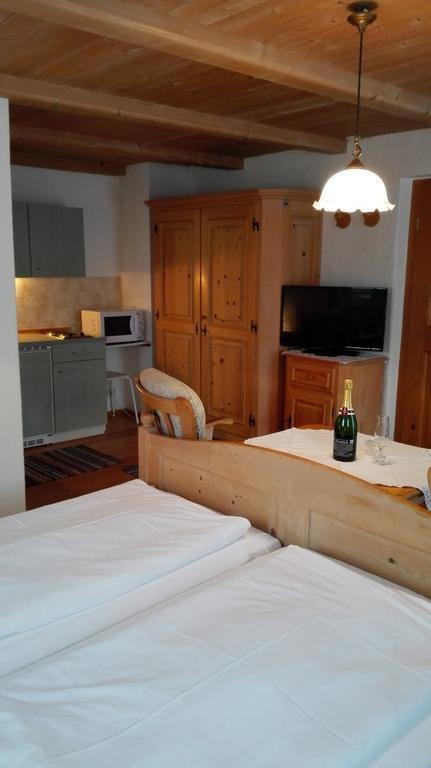 Berghof Moar Apartment Unterwossen Bagian luar foto