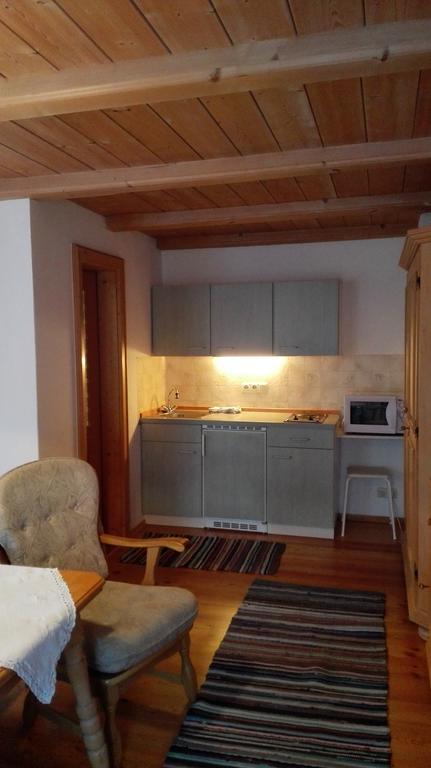 Berghof Moar Apartment Unterwossen Bagian luar foto