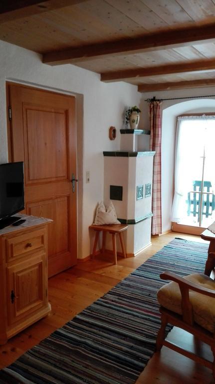 Berghof Moar Apartment Unterwossen Bagian luar foto