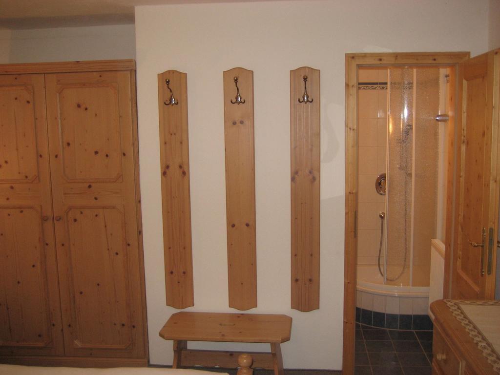 Berghof Moar Apartment Unterwossen Bagian luar foto