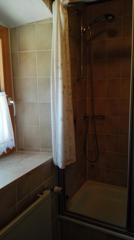Berghof Moar Apartment Unterwossen Bagian luar foto