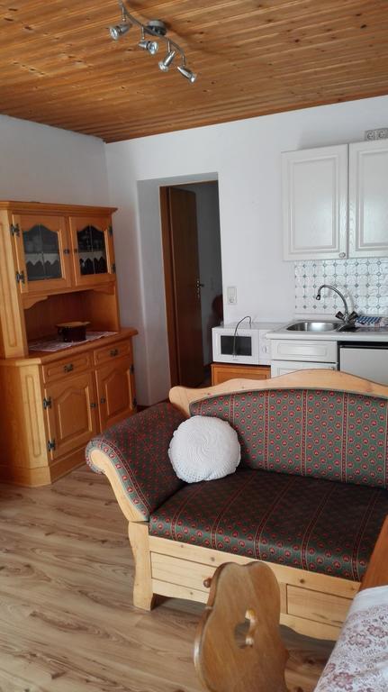 Berghof Moar Apartment Unterwossen Bagian luar foto
