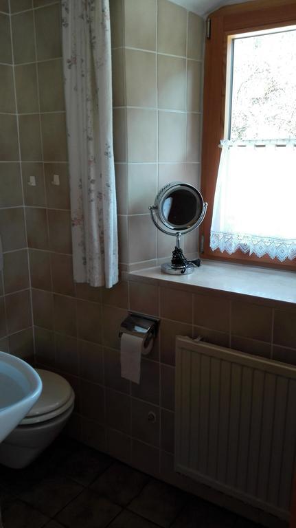 Berghof Moar Apartment Unterwossen Bagian luar foto