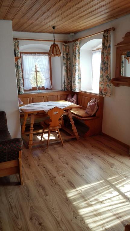 Berghof Moar Apartment Unterwossen Bagian luar foto