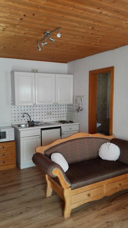 Berghof Moar Apartment Unterwossen Bagian luar foto