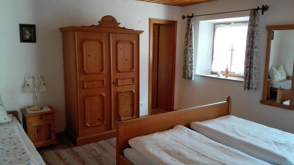 Berghof Moar Apartment Unterwossen Bagian luar foto