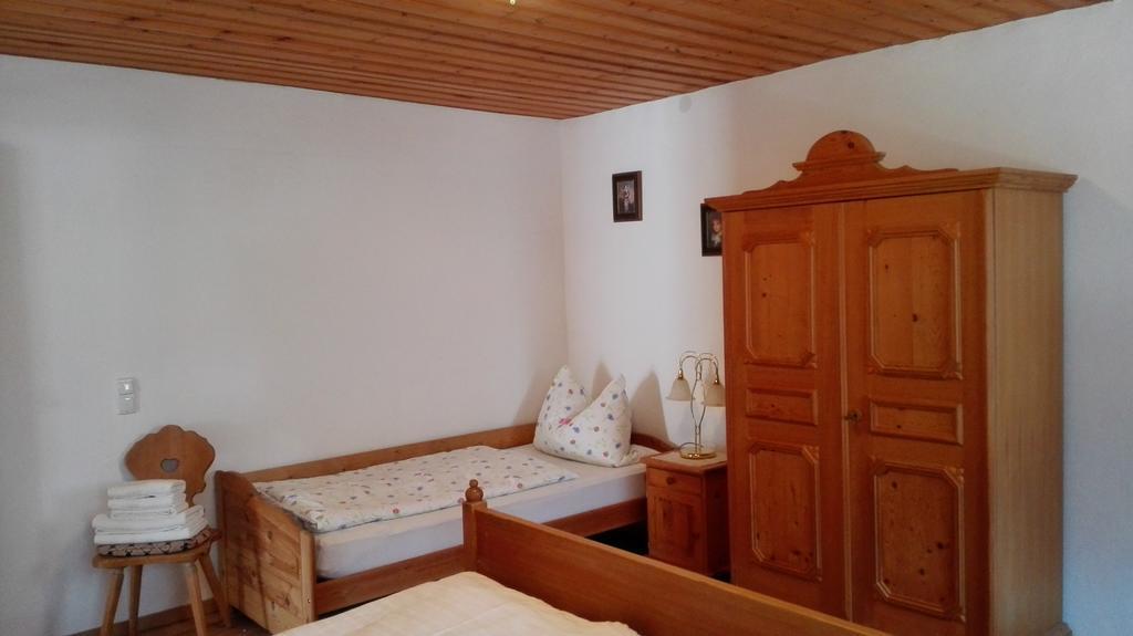 Berghof Moar Apartment Unterwossen Bagian luar foto