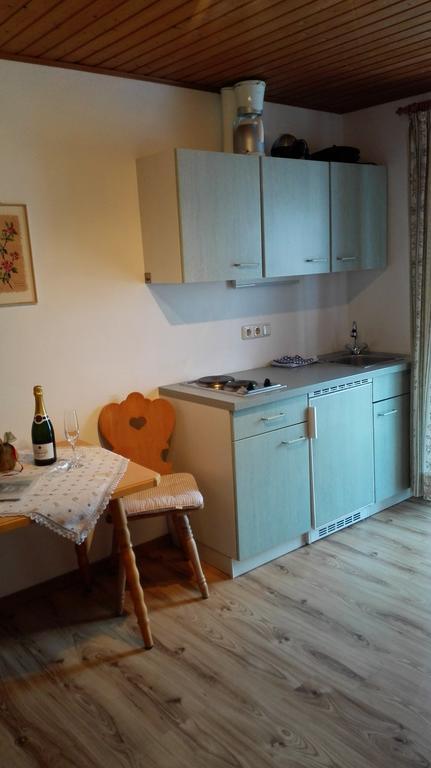 Berghof Moar Apartment Unterwossen Bagian luar foto