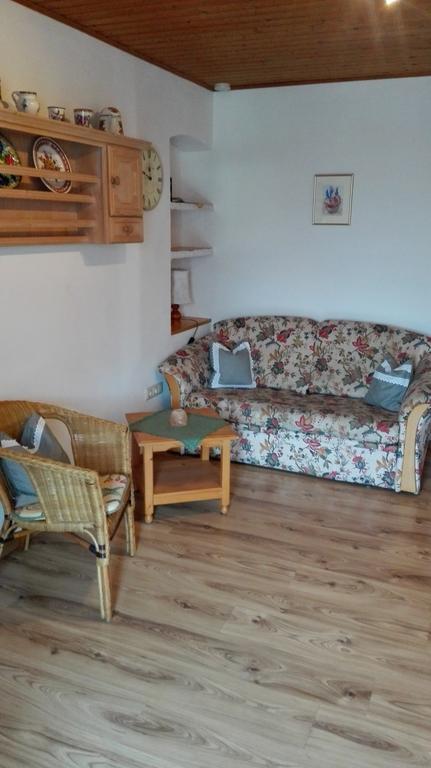 Berghof Moar Apartment Unterwossen Bagian luar foto