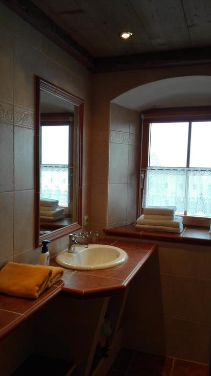 Berghof Moar Apartment Unterwossen Bagian luar foto